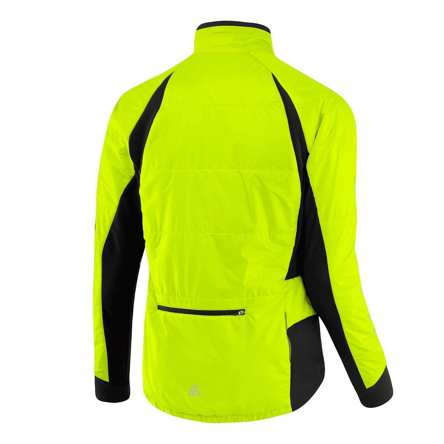 Löffler Fahrradjacke Bike Iso-Jacket Hotbond PL60 (PrimaLoft® Gold, winddic günstig online kaufen