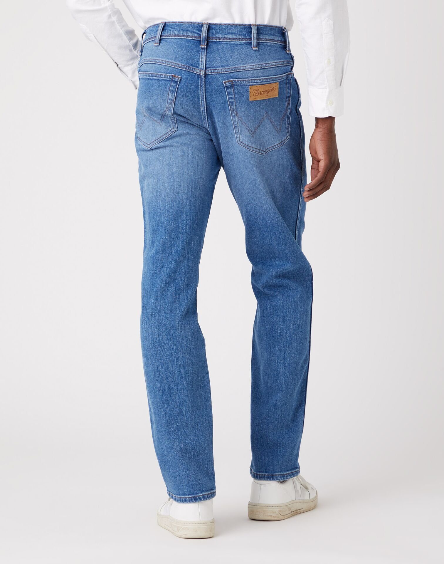 Wrangler 5-Pocket-Jeans WRANGLER TEXAS new favorite W121JX21Y günstig online kaufen