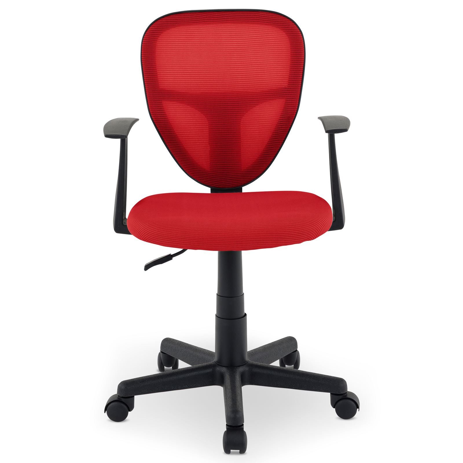 IDIMEX Drehstuhl STUDIO, Schreibtischstuhl Kinder höhenverstellbar mit Arml günstig online kaufen