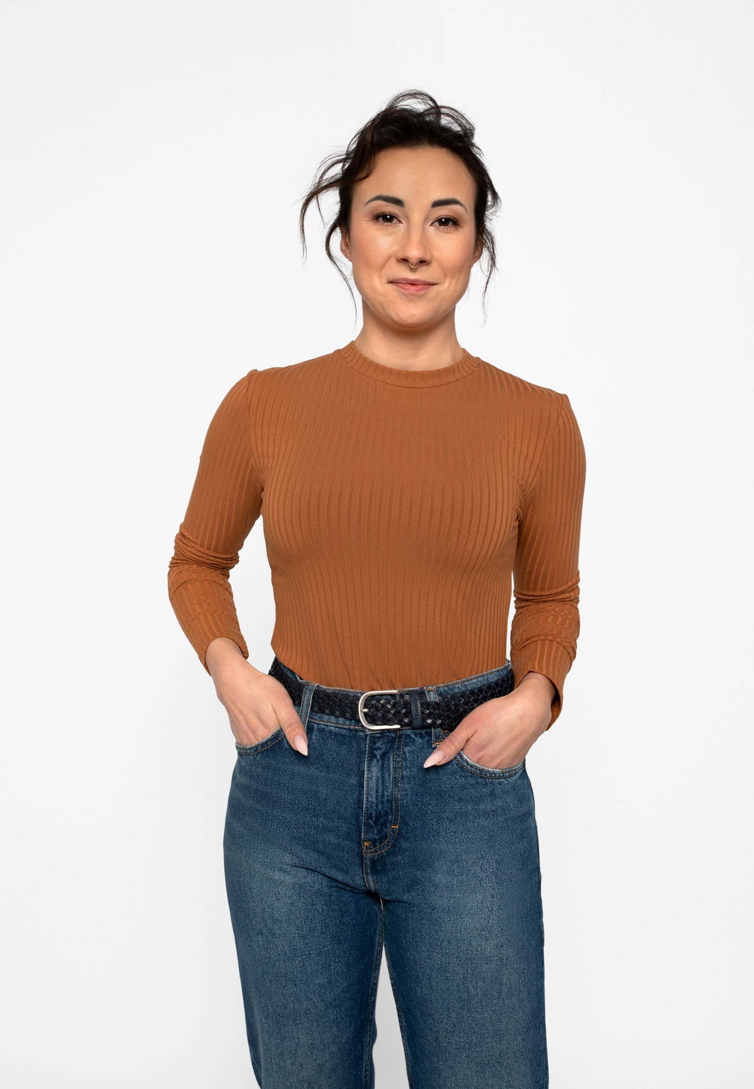 Tamaris Ledergürtel Essential Classics (1-St) günstig online kaufen
