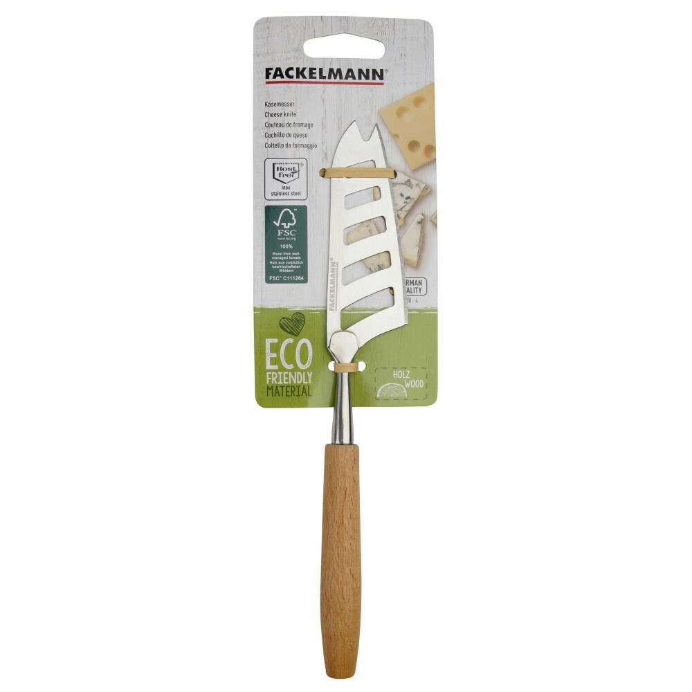 FACKELMANN Käsemesser Weichkäsemesser Fair