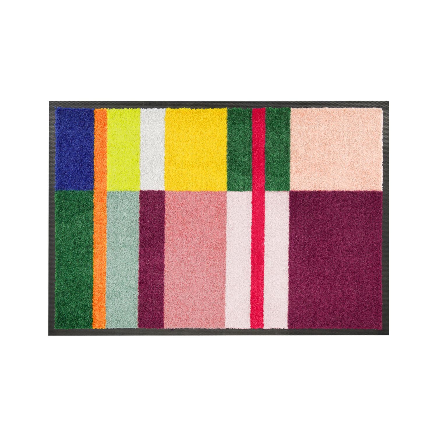 Remember Fußmatte Giorgio, rechteckig