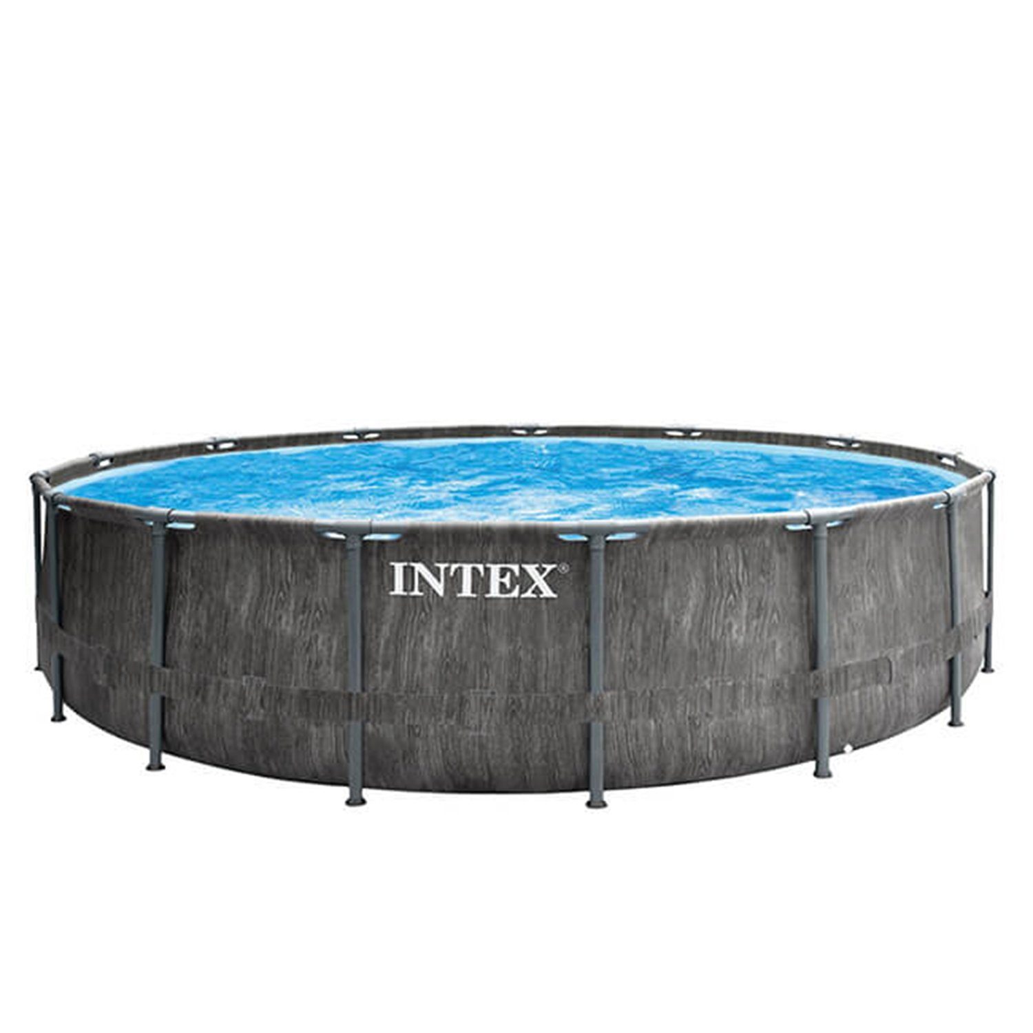 Intex Rundpool 26742GN Frame Pool Set günstig online kaufen