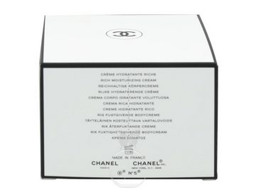 CHANEL Eau de Parfum Chanel No 5 Creme Pour le Corps 150 g, 1-tlg.
