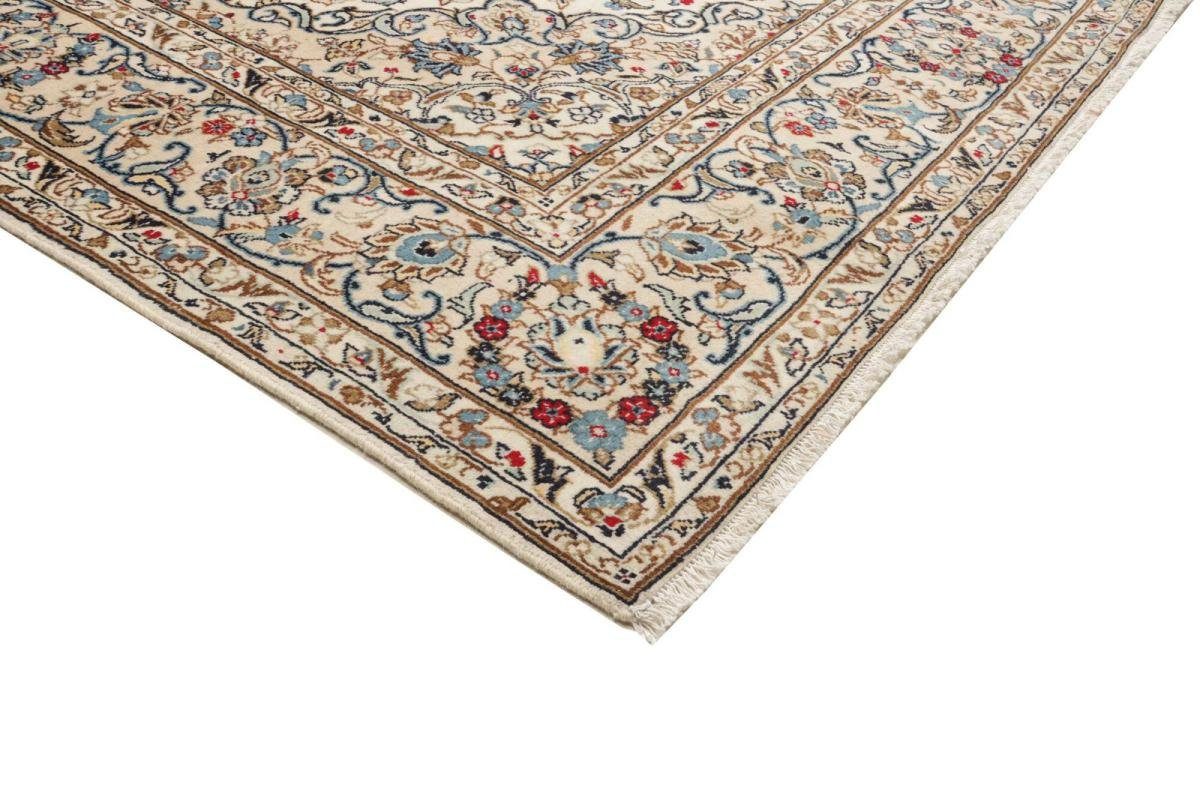 Orientteppich Keshan 193x300 Handgeknüpfter Orientteppich mm rechteckig, Höhe: Trading, 12 Nain / Perserteppich