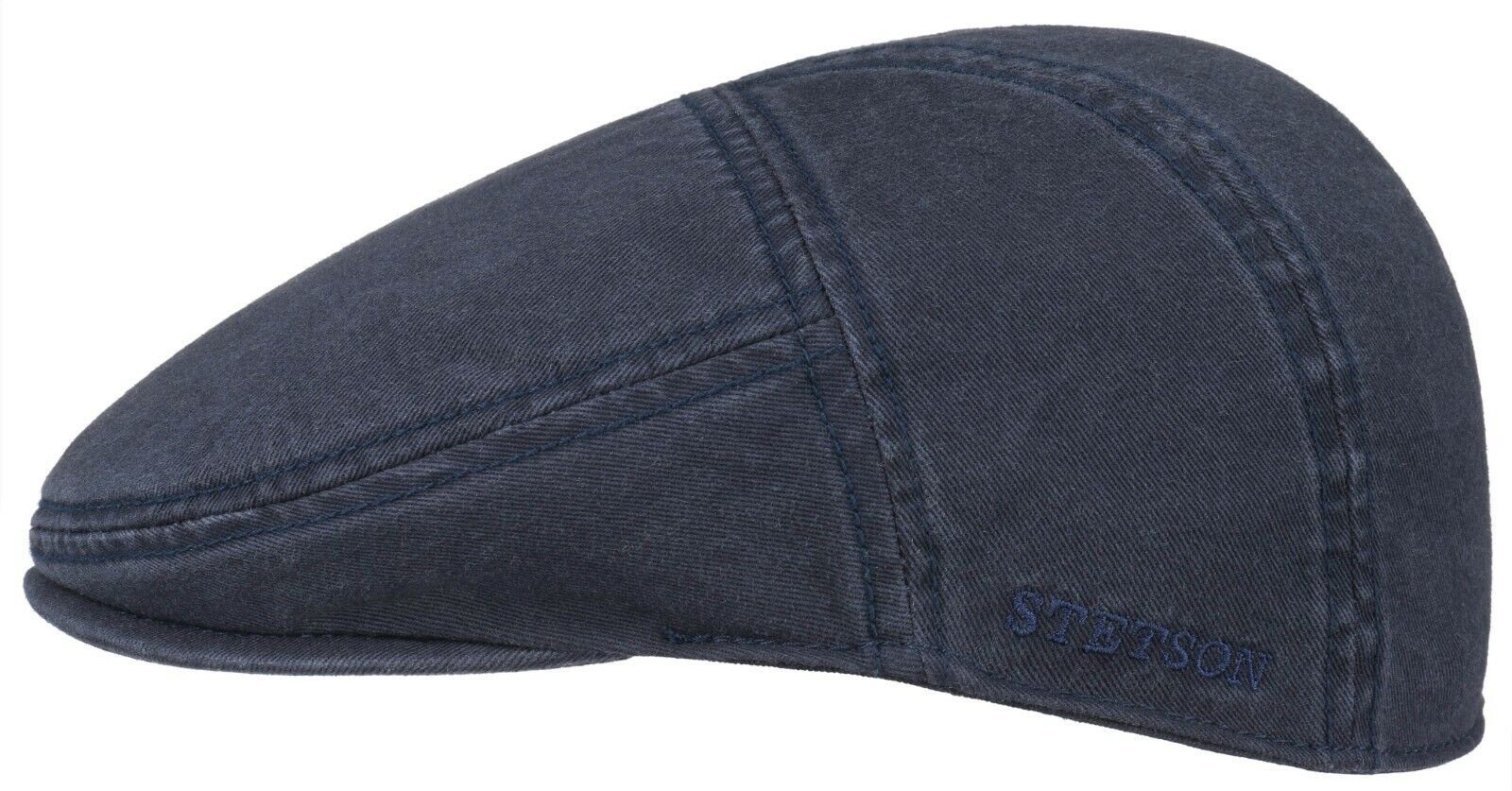 Stetson Flat Cap Paradise Cotton aus 100% Baumwolle günstig online kaufen
