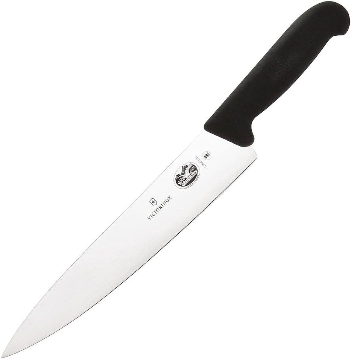 Victorinox Кухарські ножі 5.2003.12B - Koch- & Різьбовий ніж mit Fibrox-Griff