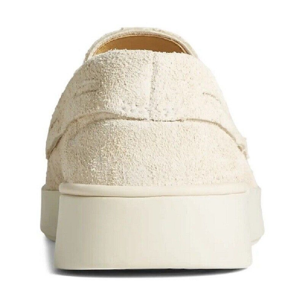 Sperry X John Legend Boat Herren Wildleder Halbschuhe Bootschuhe STS24080 Mokassin