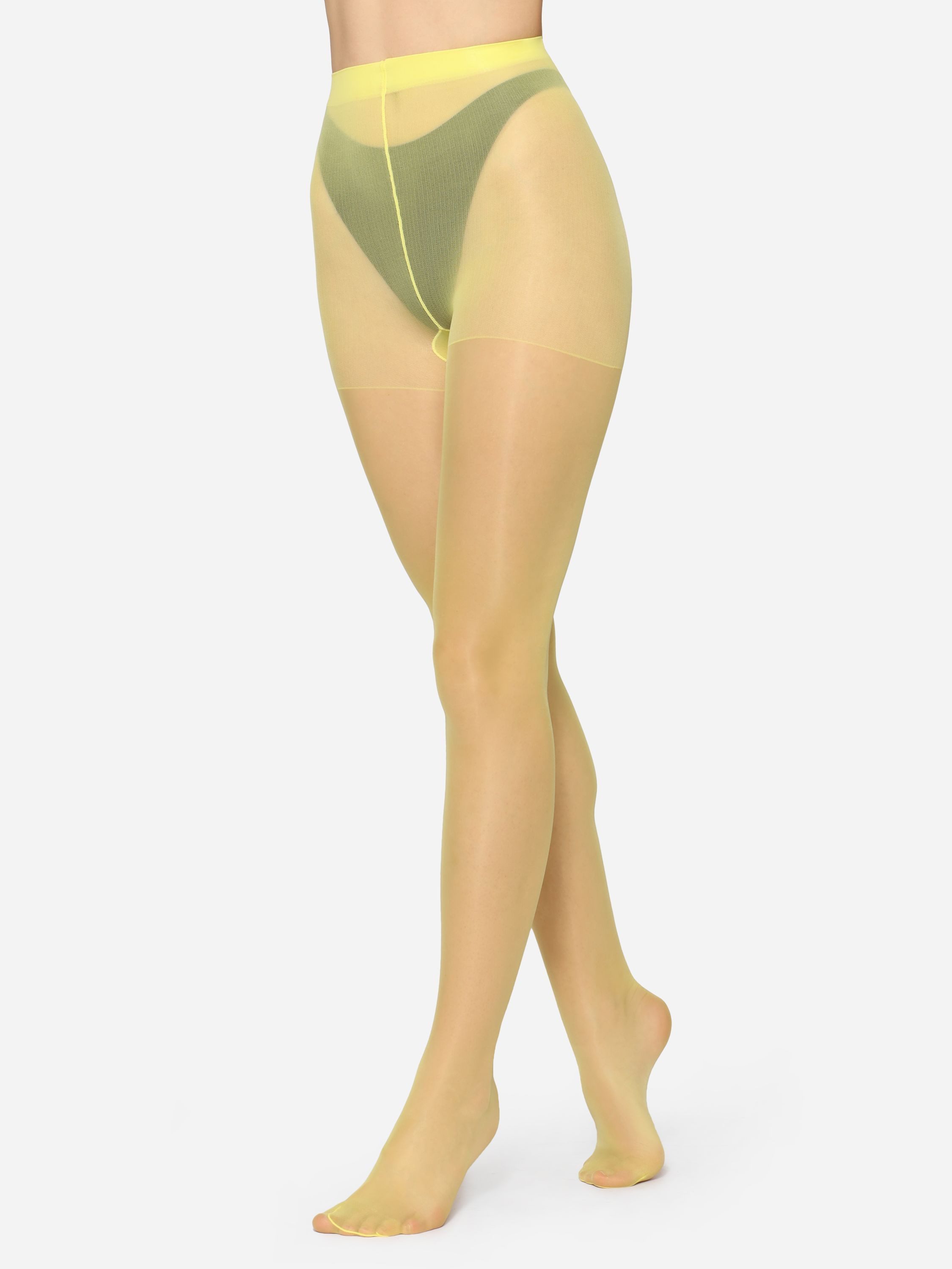 Merry Style Strumpfhose Damen Strumpfhose 15 DEN MSFI019 15 DEN (1 St)
