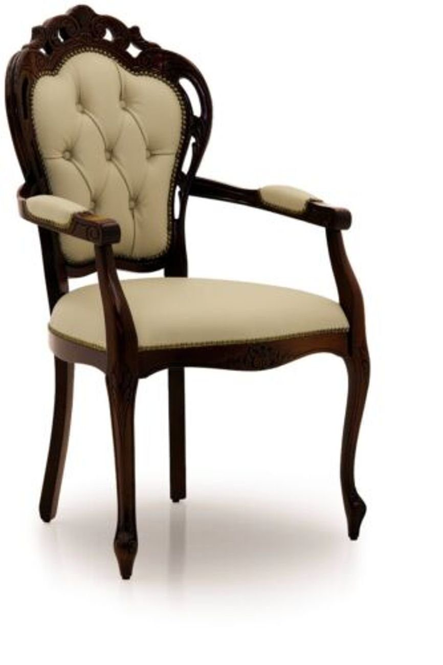 Esszimmer Design Royal JVmoebel Armlehnstuhl Modern Polsterstuhl Stühl Sessel Stühle stuhl