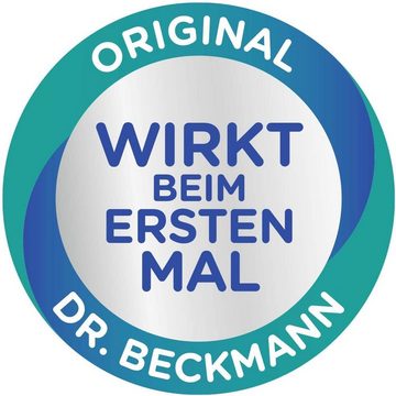 Dr. Beckmann Waschmaschinen Komplett-Pflege, Entfernt Kalk & Schmutz, 1500 ml Waschmaschinenpflege (6-St)