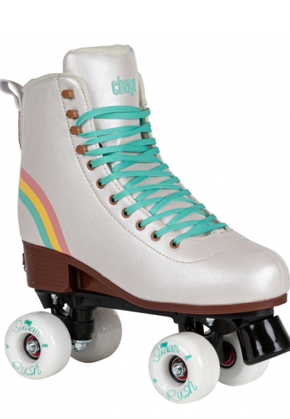 2er Pack Schwarzer Oxford Stoff Staubschutz für Ice Skate & Roller Skates 