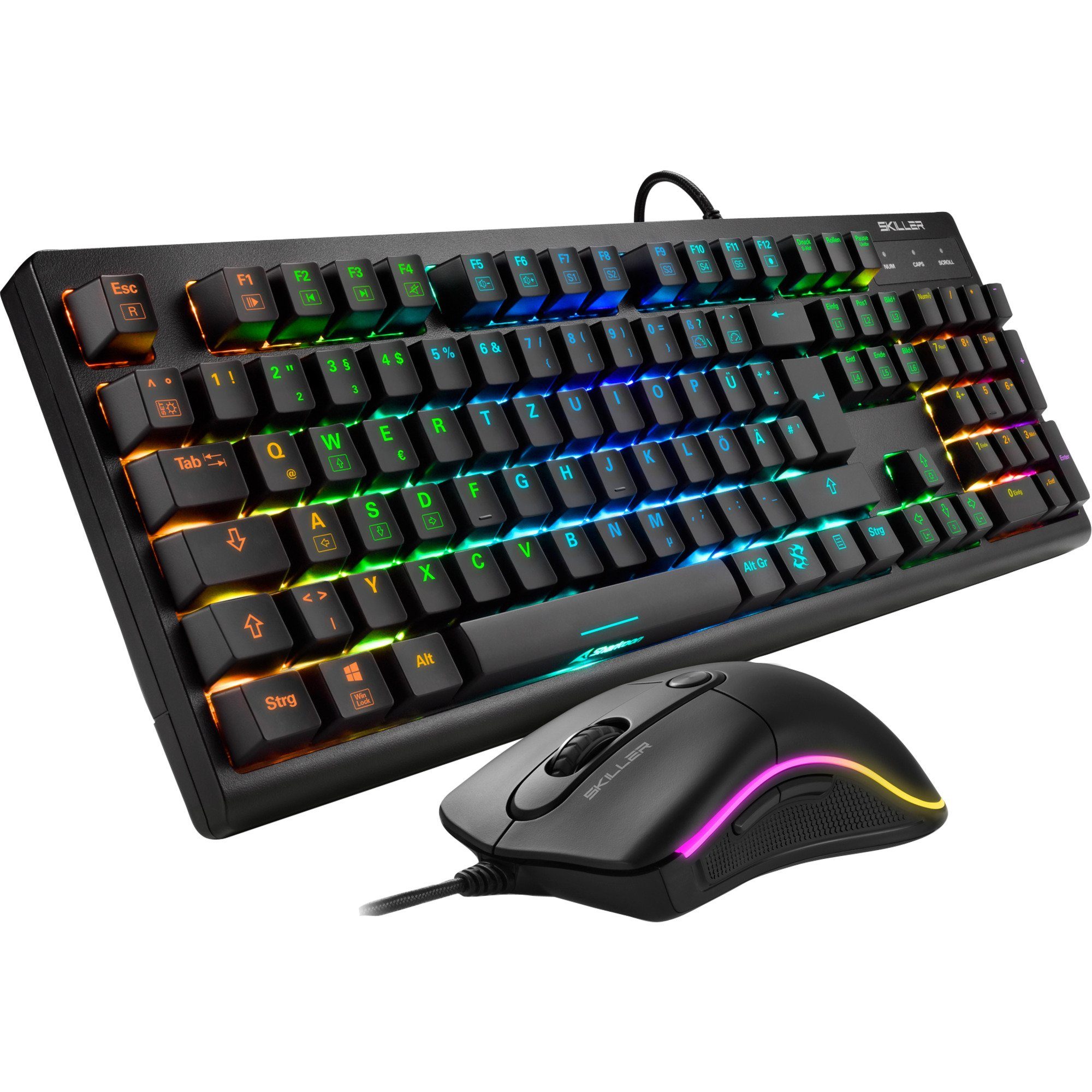 Sharkoon SKILLER SGB30 Gaming-Tastatur online kaufen | OTTO