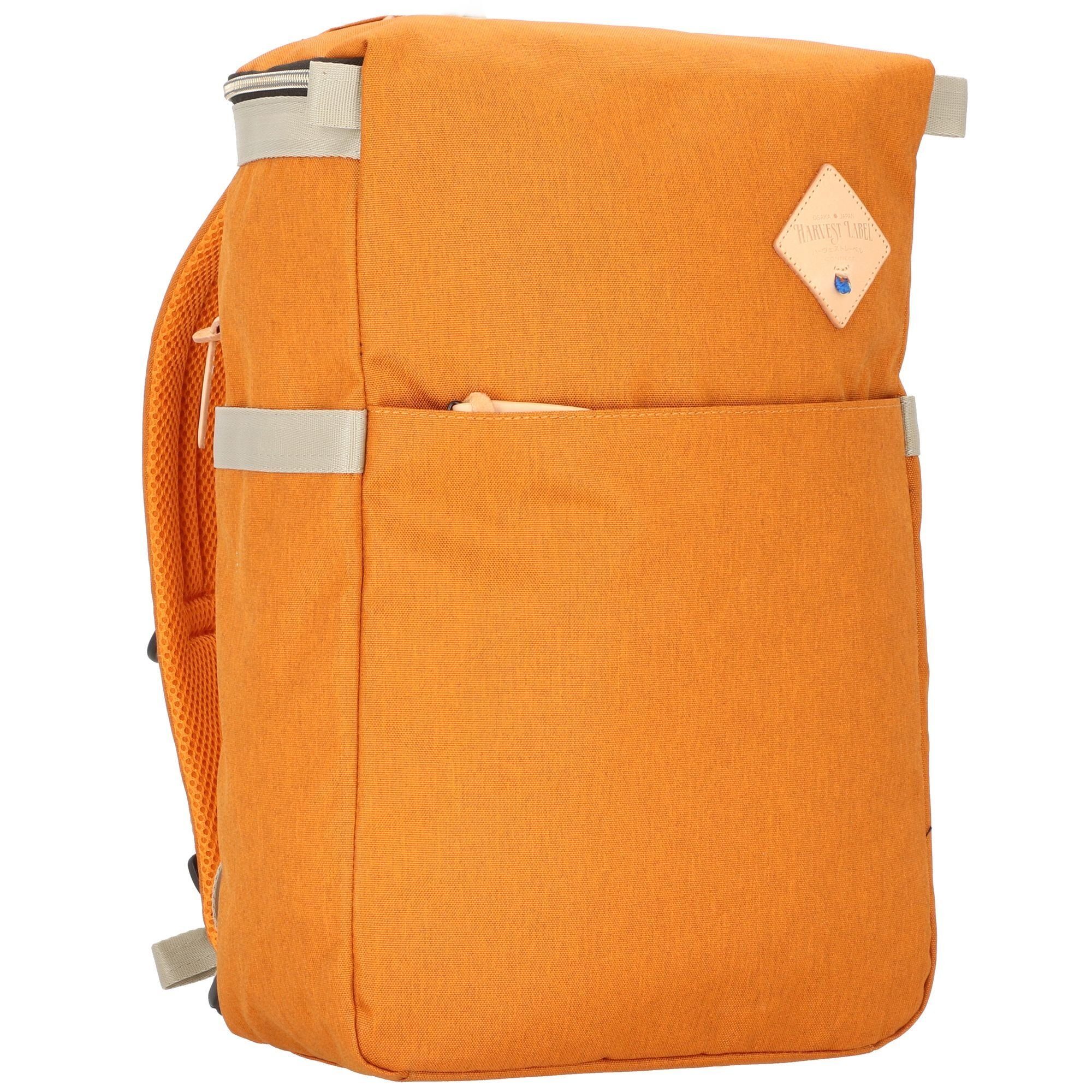 Harvest Daypack, Label Polyester orange