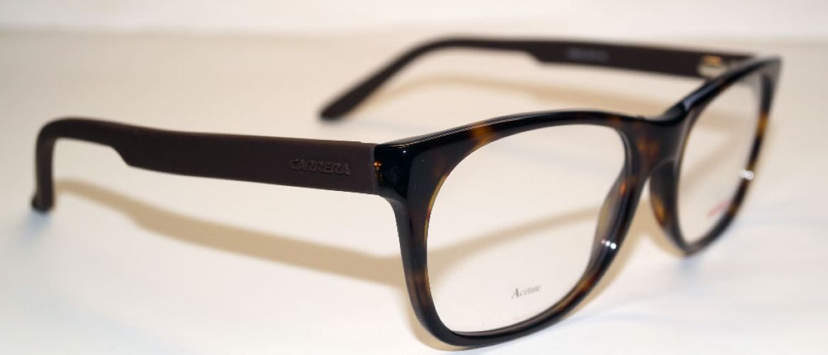 Carrera Eyewear Brille CARRERA Brillenfassung CA 6652 GPS Gr.53