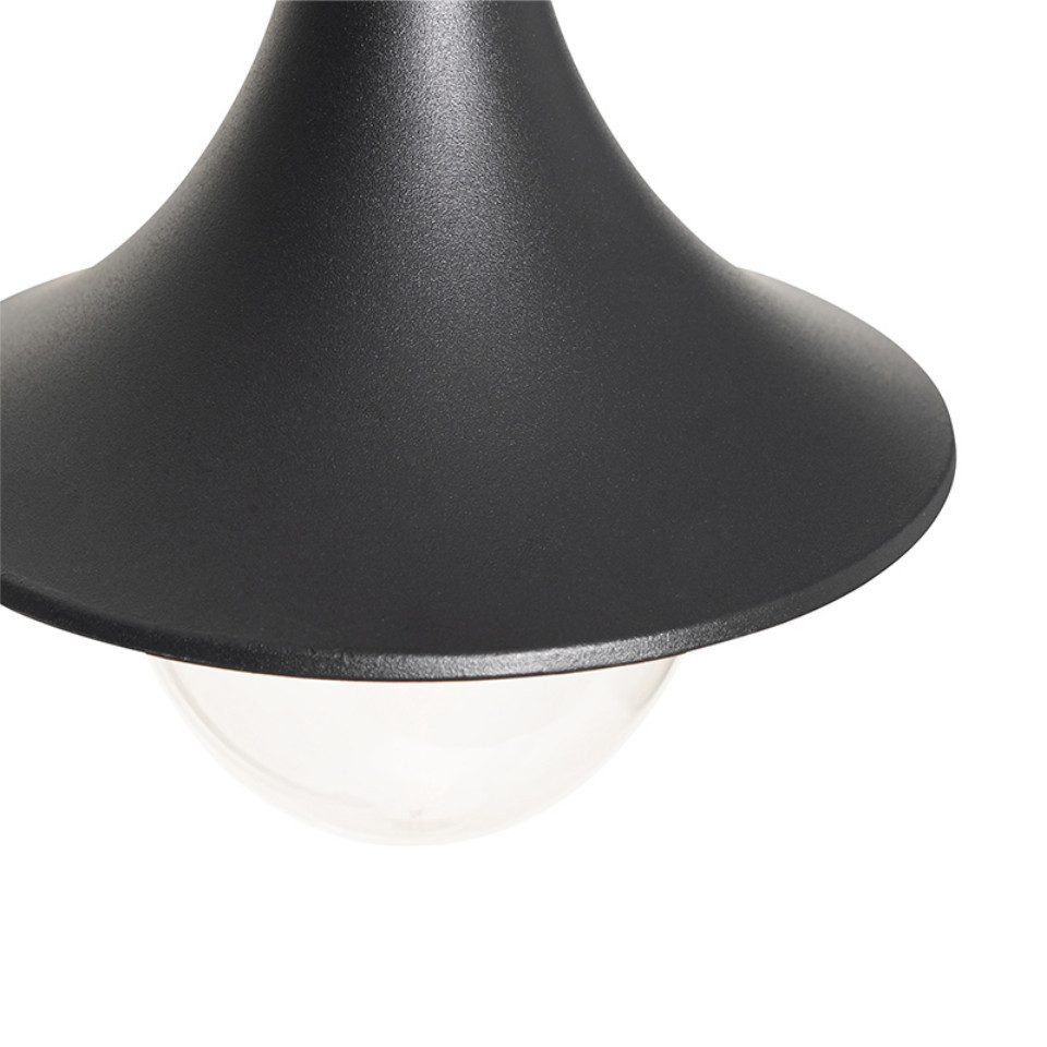 Qazqa Außen-Stehlampe Daphne, ohne Leuchtmittel, E27, günstig online kaufen