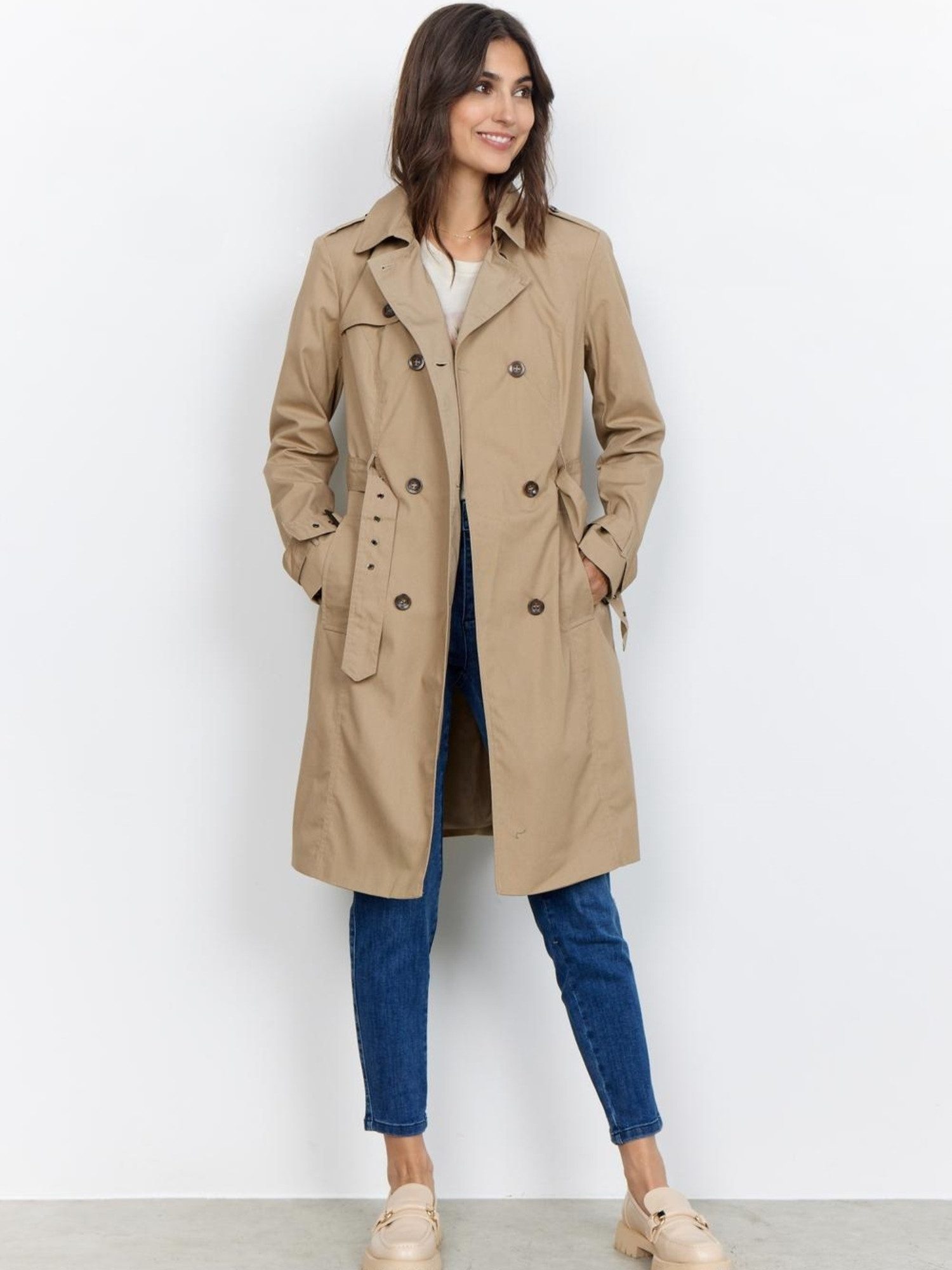 soyaconcept Outdoorjacke Soya Concept Jacket SC-LORA