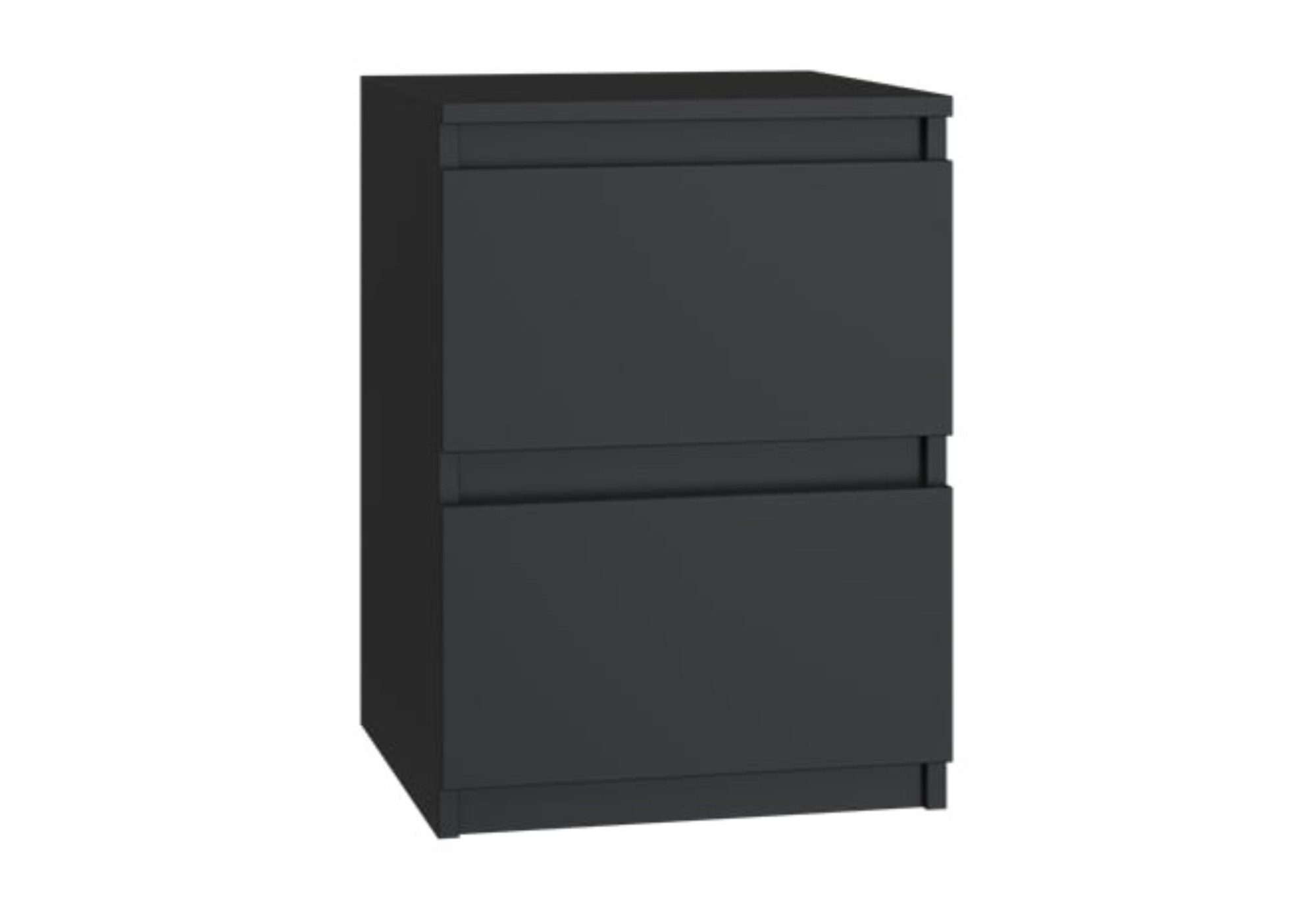 Home Collective Nachttisch Nachtschrank mit 2 günstig online kaufen