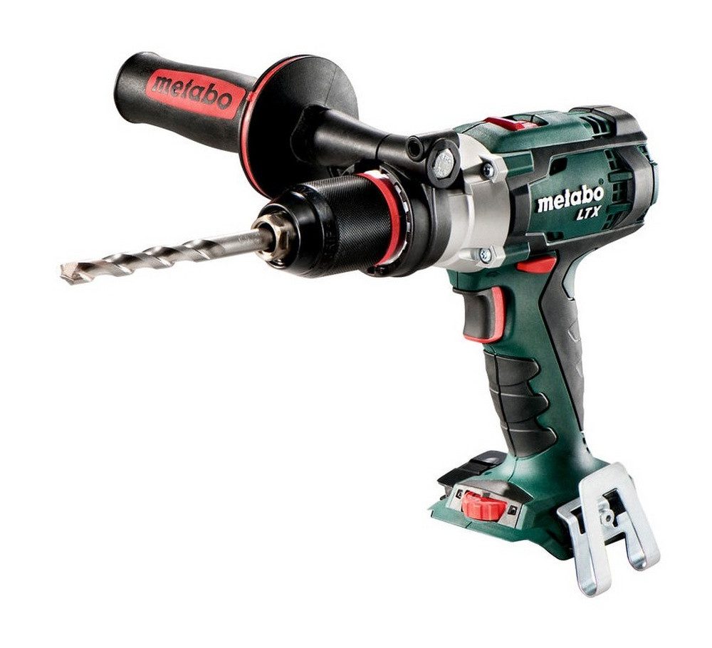 metabo Akku-Schlagbohrschrauber SB 18 LTX Impuls, 18 V, Schlagbohrmaschine Ohne Akku in MetaBox 145 L