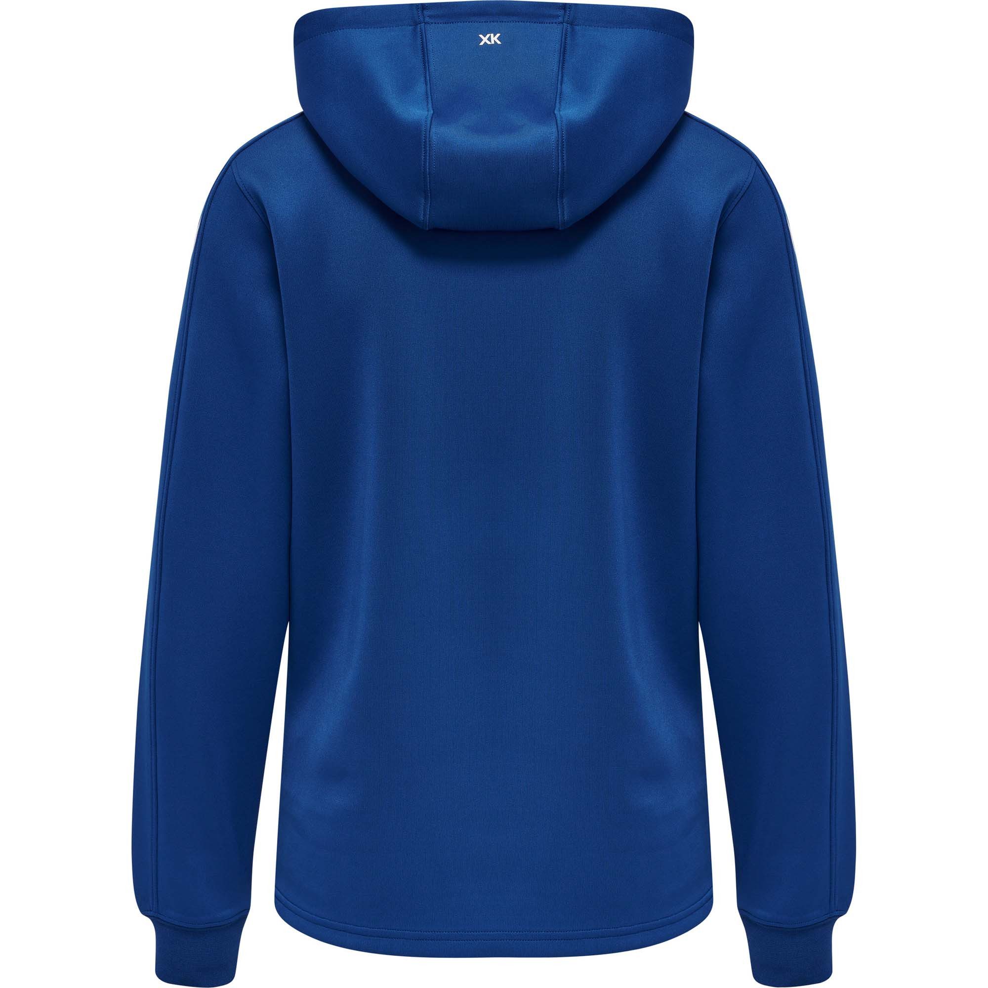 hummel Kapuzenpullover Hummel Damen Kapuzenpullover Core XK Poly Sweat Hoodie 212649