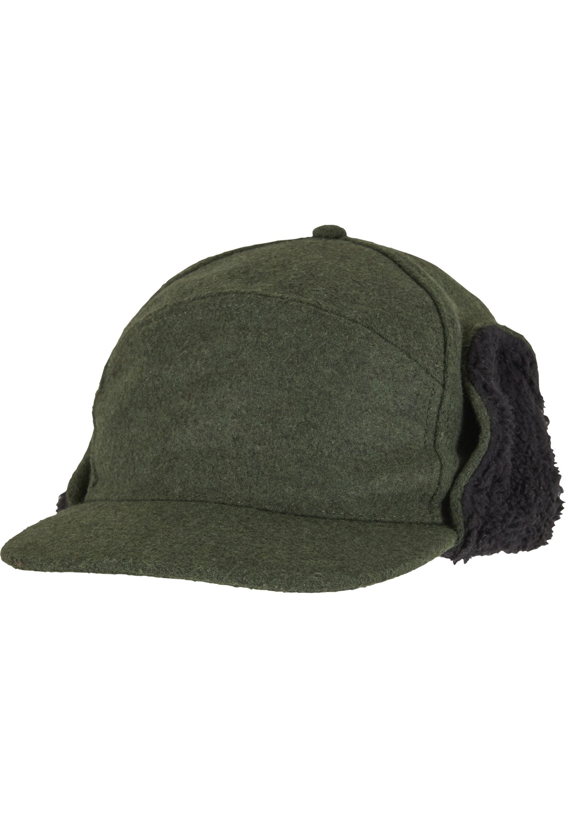 Brandit Snapback Cap Brandit Herren Lumberjack Wintercap