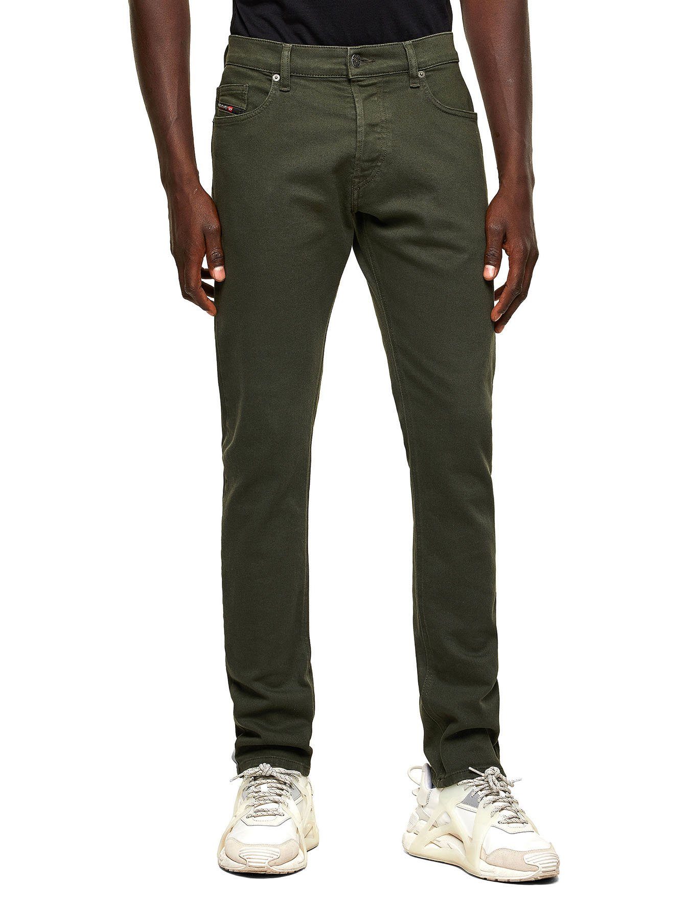 Diesel Slim-fit-Jeans Low Waist Stretch - günstig online kaufen