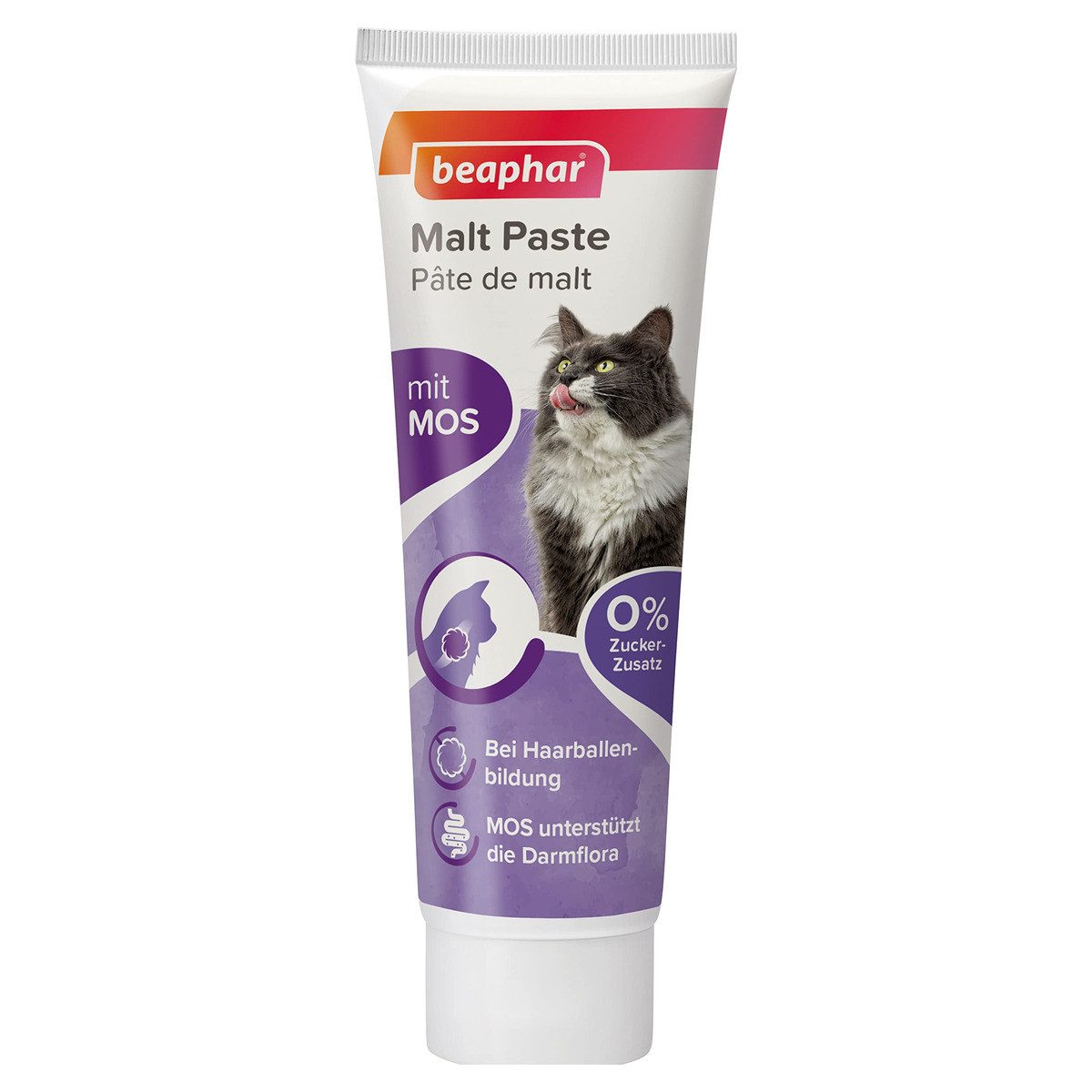 beaphar Malt-Paste 250 g, Nahrungsergänzungsmittel für: Katze von beaphar