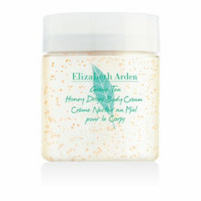 Elizabeth Arden Körpercreme Elizabeth Arden Green Tea Honey Drops Body Cream 250ml Packung