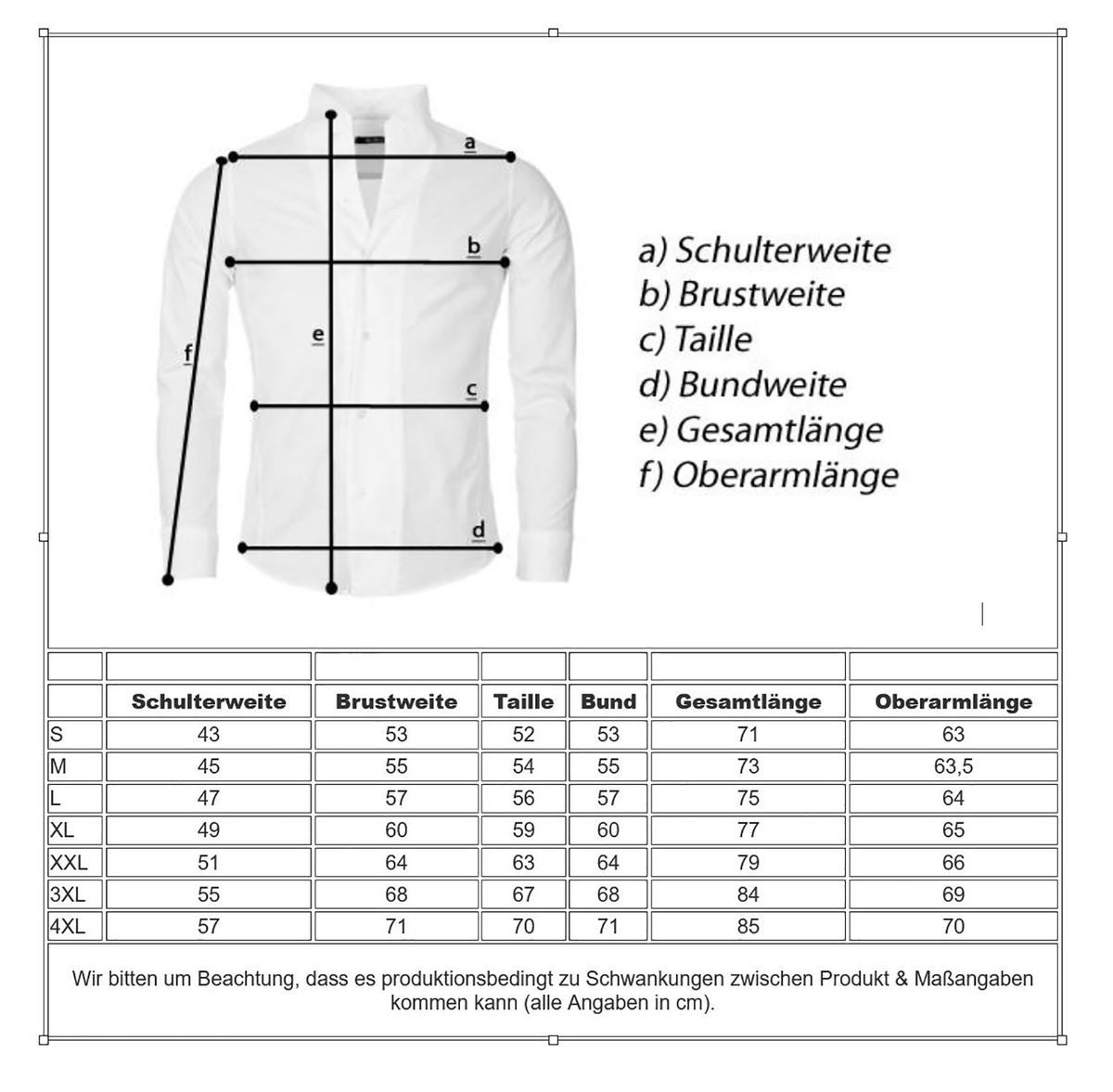 CARISMA Langarmhemd Herren Leinen Baumwoll Mix Hemd 8389 Regular Langarm Stehkragen Uni