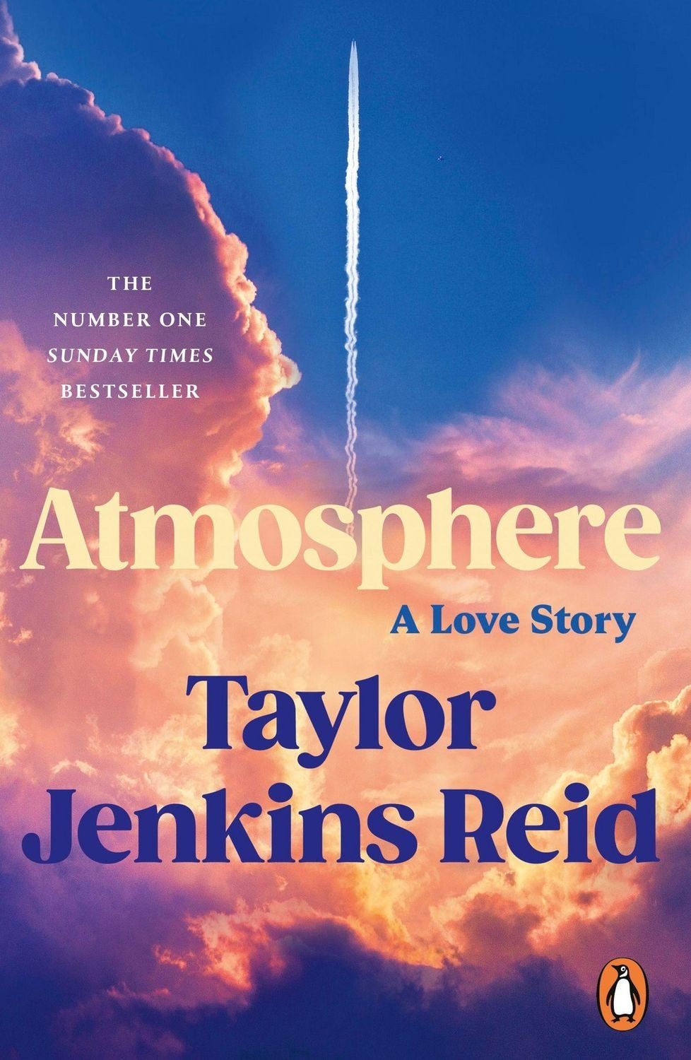 Atmosphere / Taylor Jenkins Reid