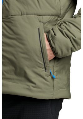 Eddie Bauer Daunenjacke Evertherm Downdraft Kapuzenjacke