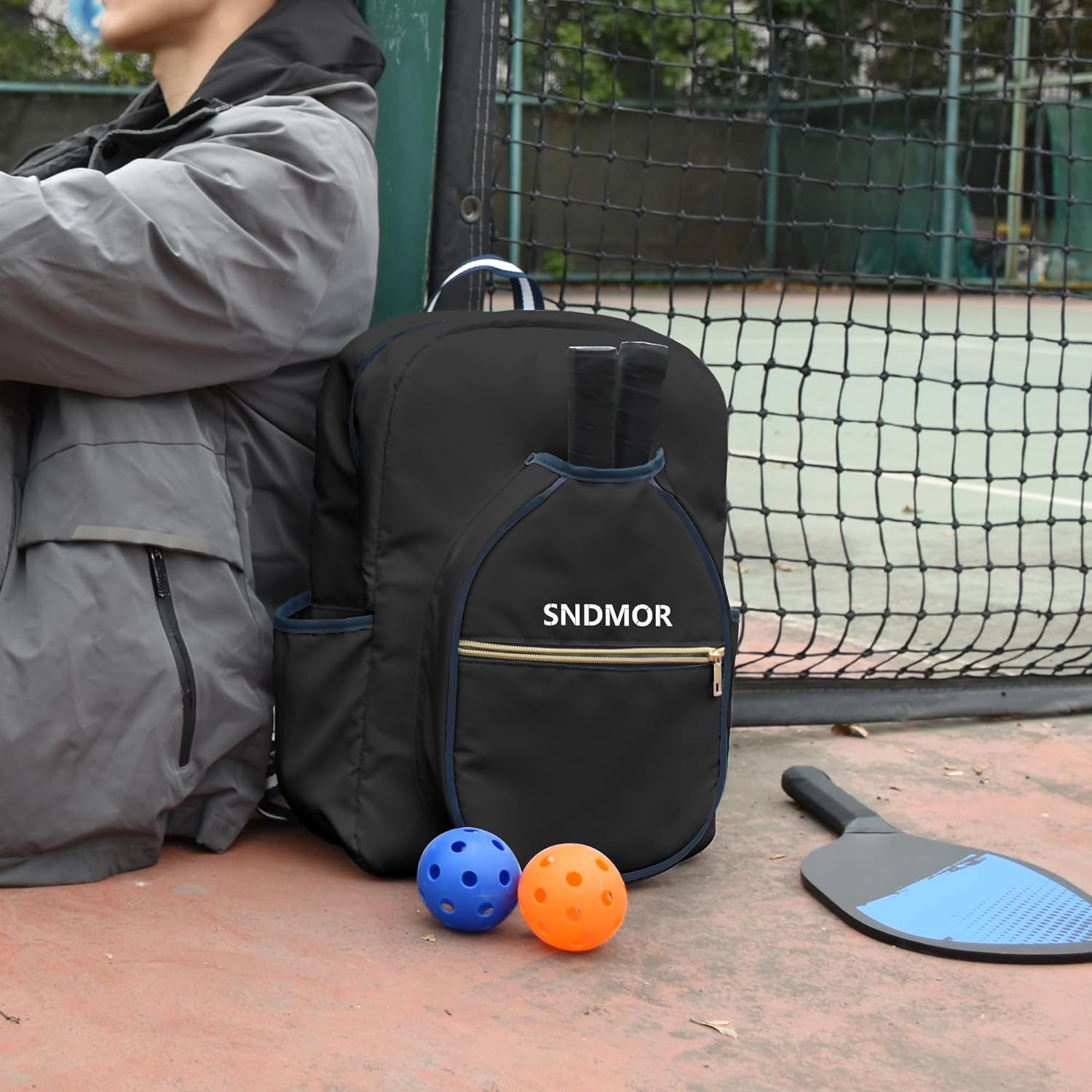 Diyarts Sportrucksack Pickleball Rucksack (vielseitige Tasche günstig online kaufen
