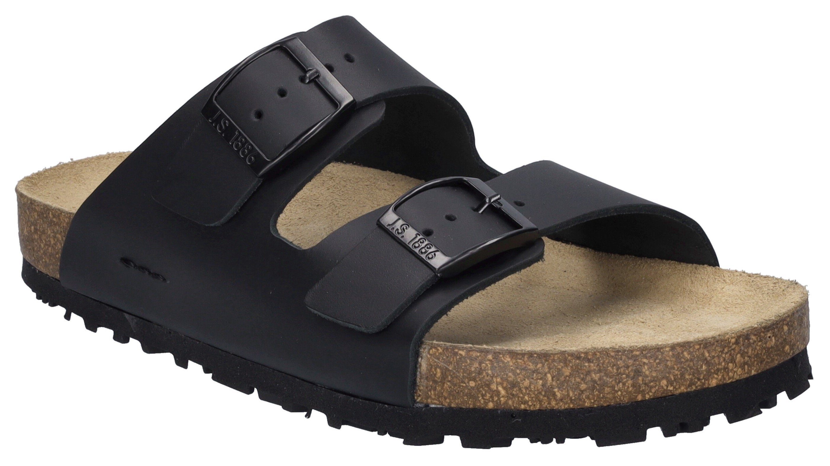 Josef Seibel Hermine 01 Pantolette, Plateau günstig online kaufen