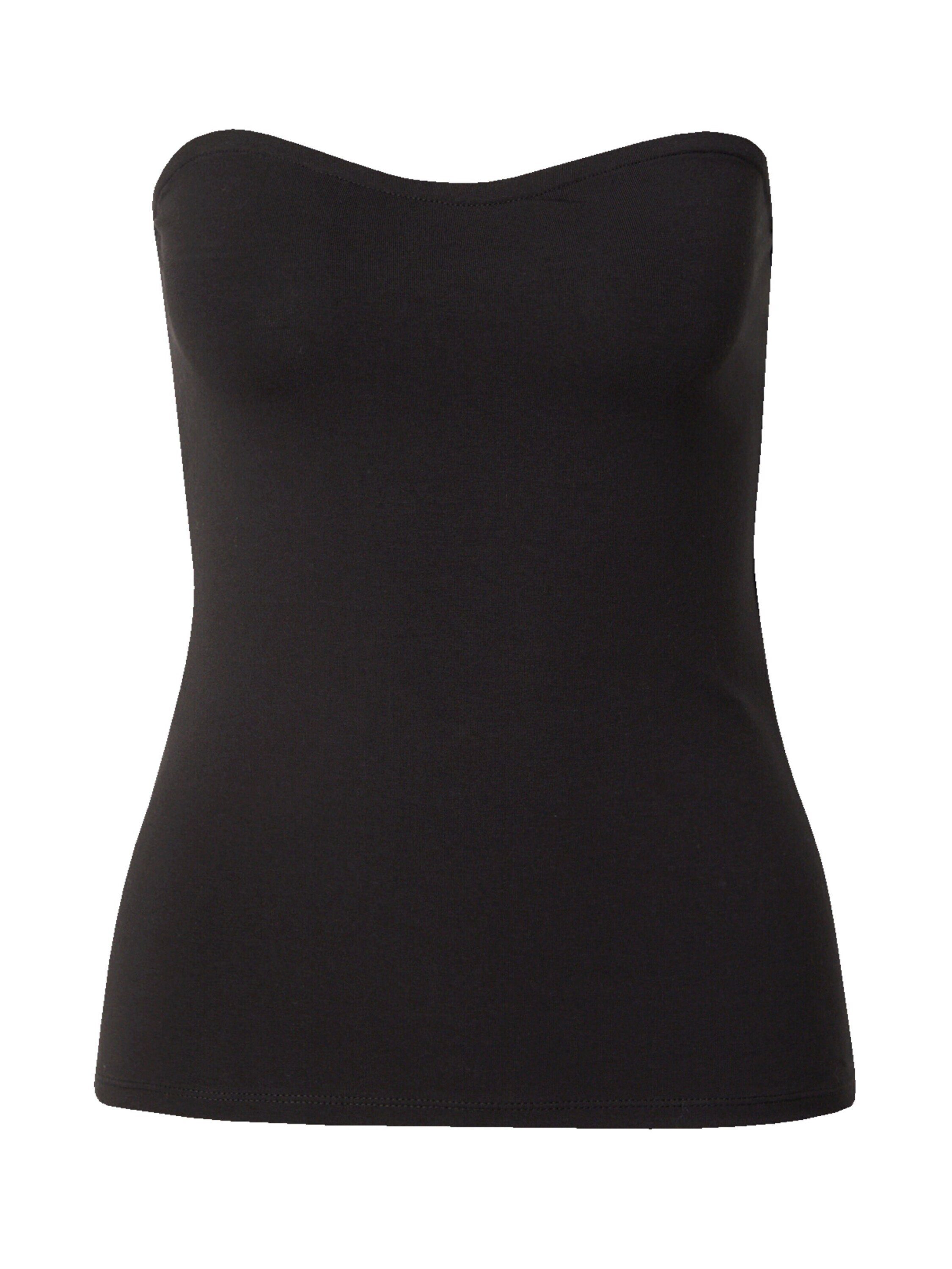 Modström Shirttop Dae (1-tlg) Plain/ohne Details