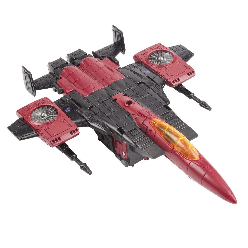 Hasbro Actionfigur Transformers Generations War for Cybertron: Earthrise Voyager Class Ac