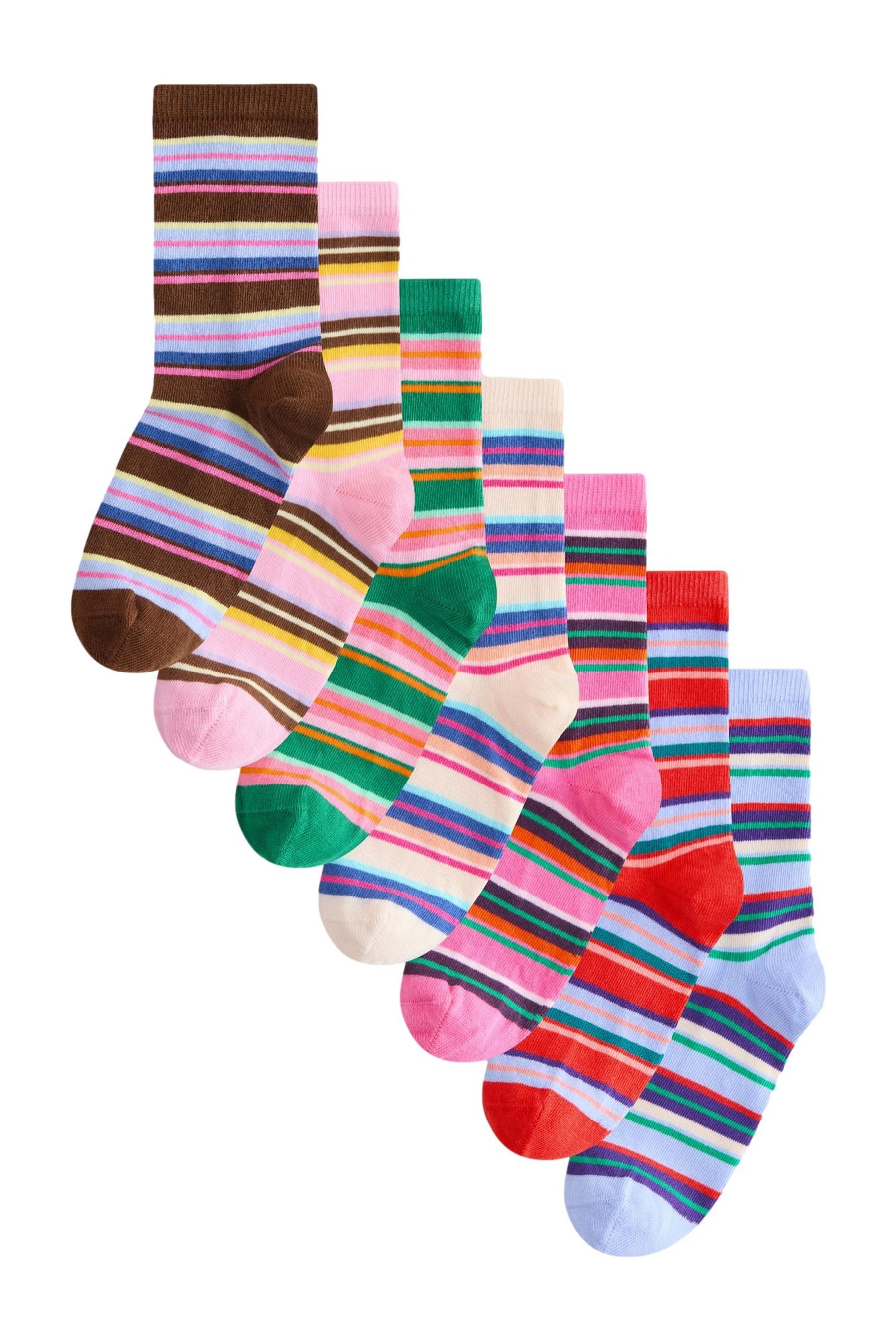 Kurzsocken Söckchen, 7er-Pack