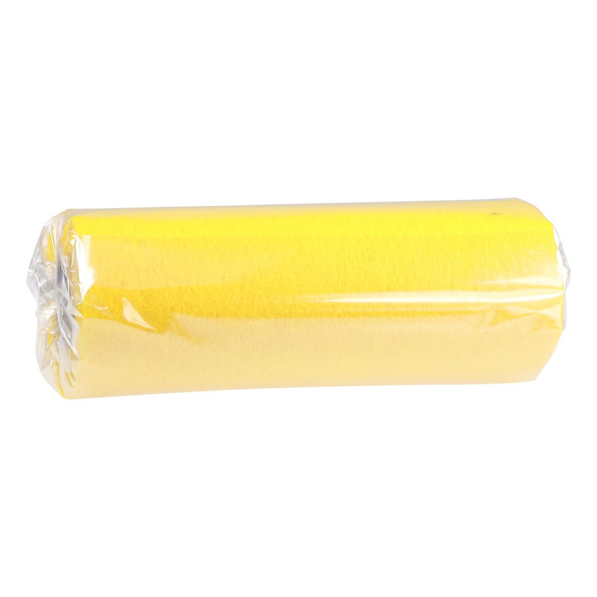 Florists Products Tischläufer Dekovlies Tischband Tischläufer Gelb 23cm x 25m