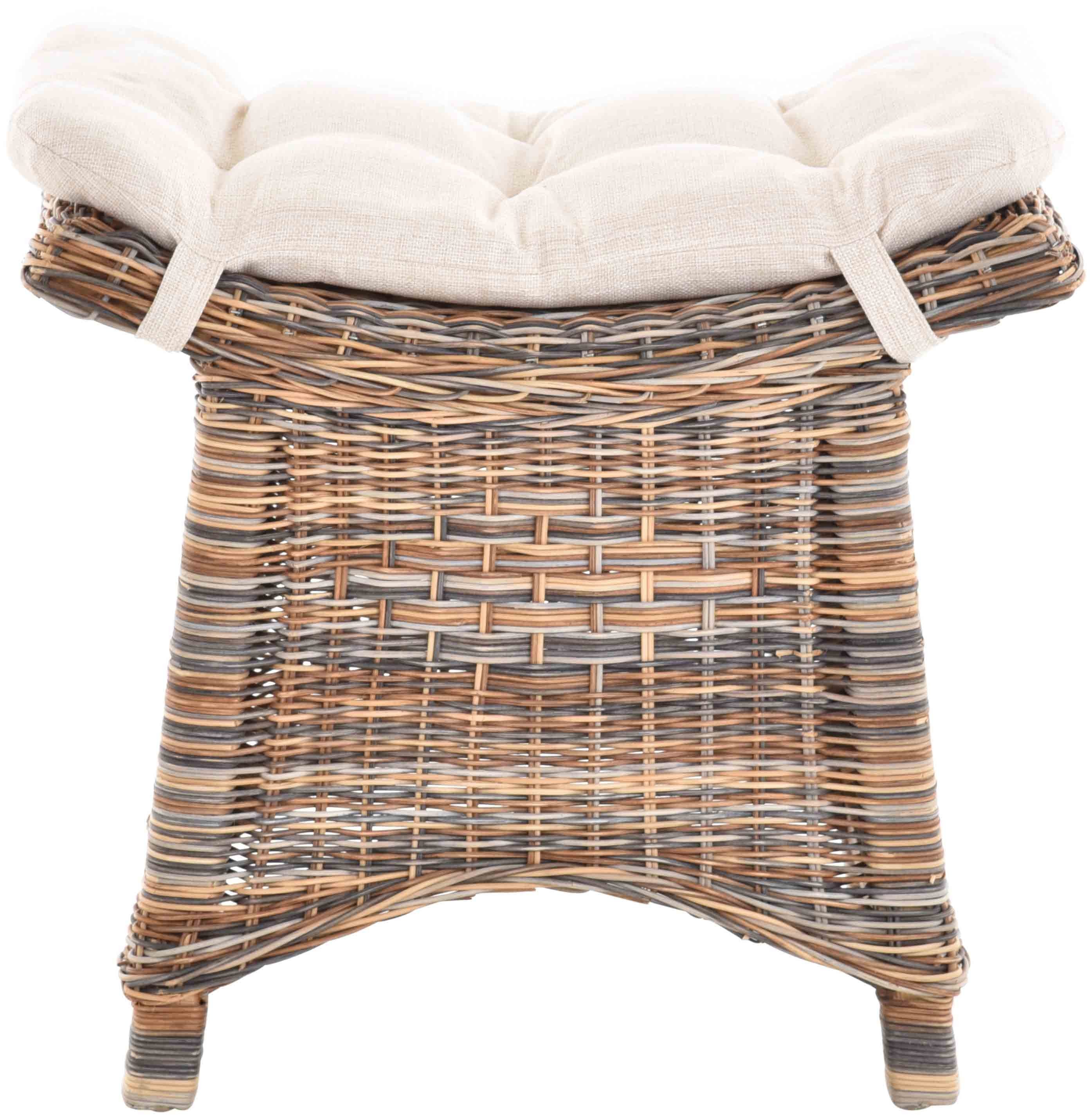 Krines Home Sitzhocker Fußhocker Stabiler Sitz-Hocker/Schemel günstig online kaufen