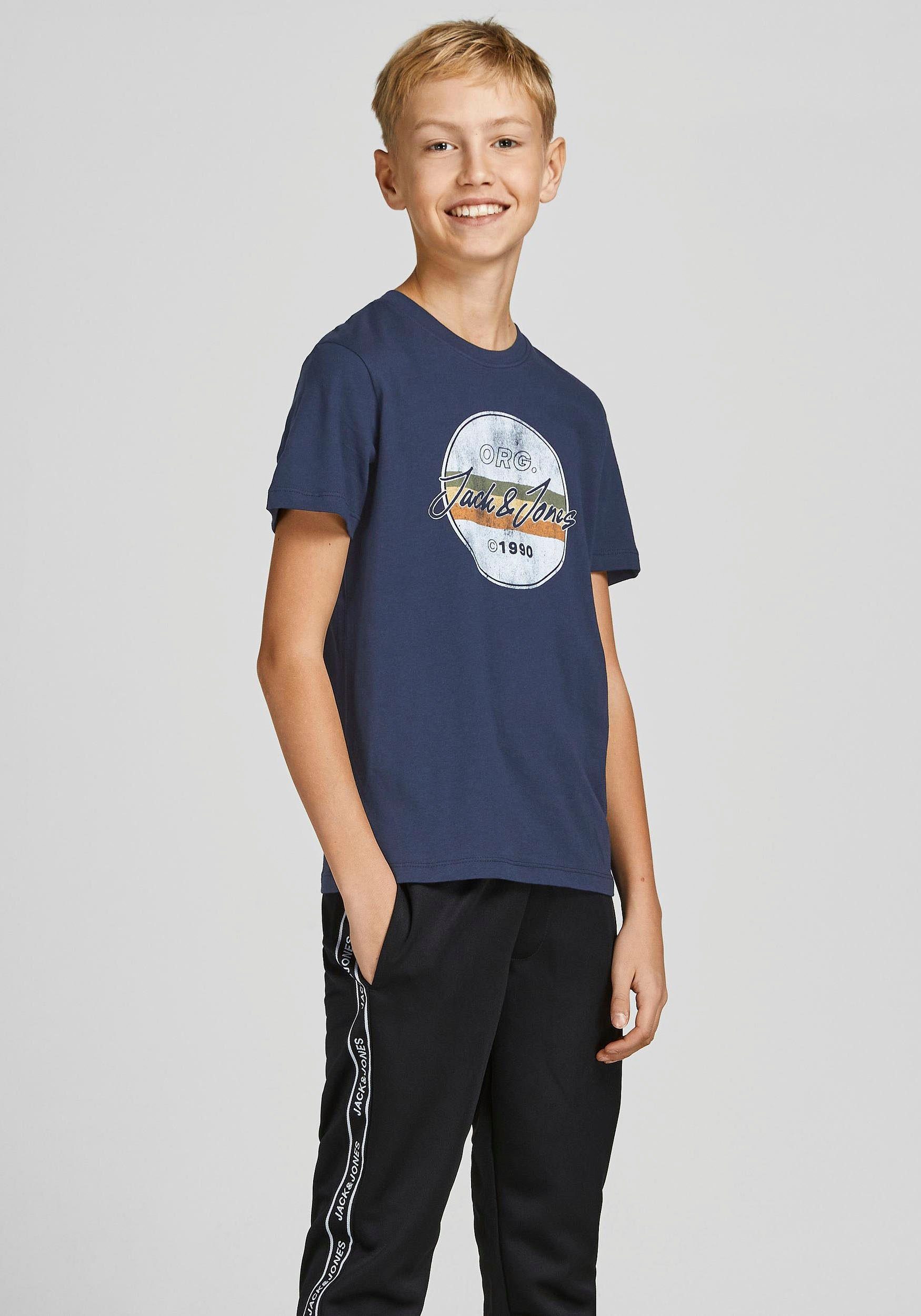 Kinder Teens (Gr. 128 - 182) Jack & Jones Junior T-Shirt