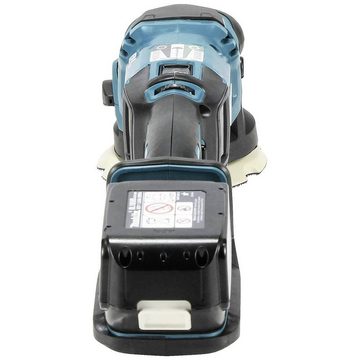 Makita Poliermaschine Akku-Exzenterpolierer 18V