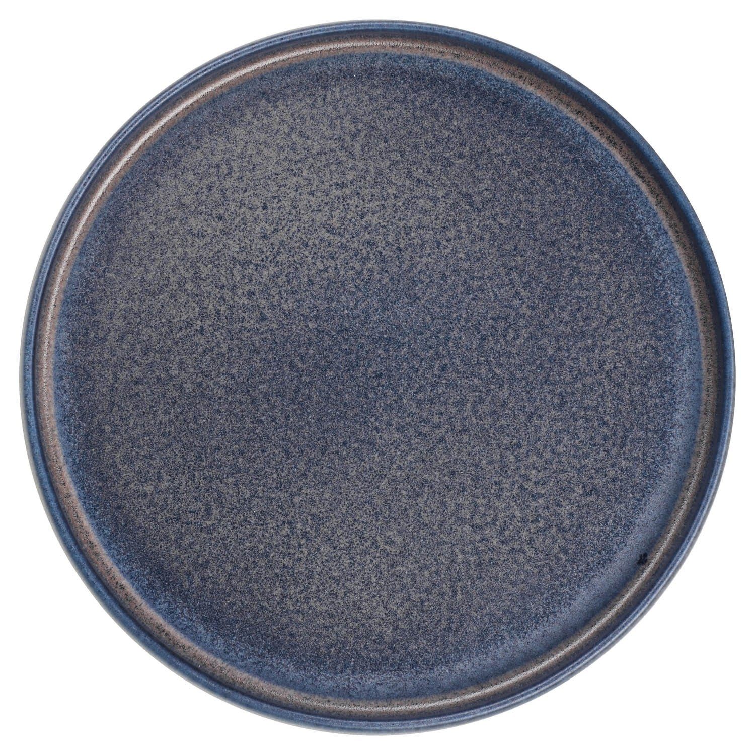 Ø SELECTION Platzset, 27 cm, ASA FORM'ART, Blau, Speiseteller,