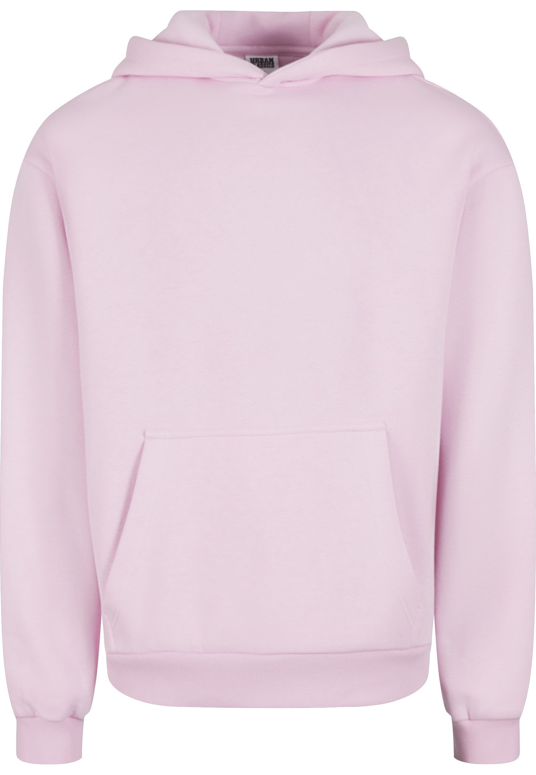 URBAN CLASSICS Kapuzenpullover Urban Classics Fluffy Hoody (1-tlg)