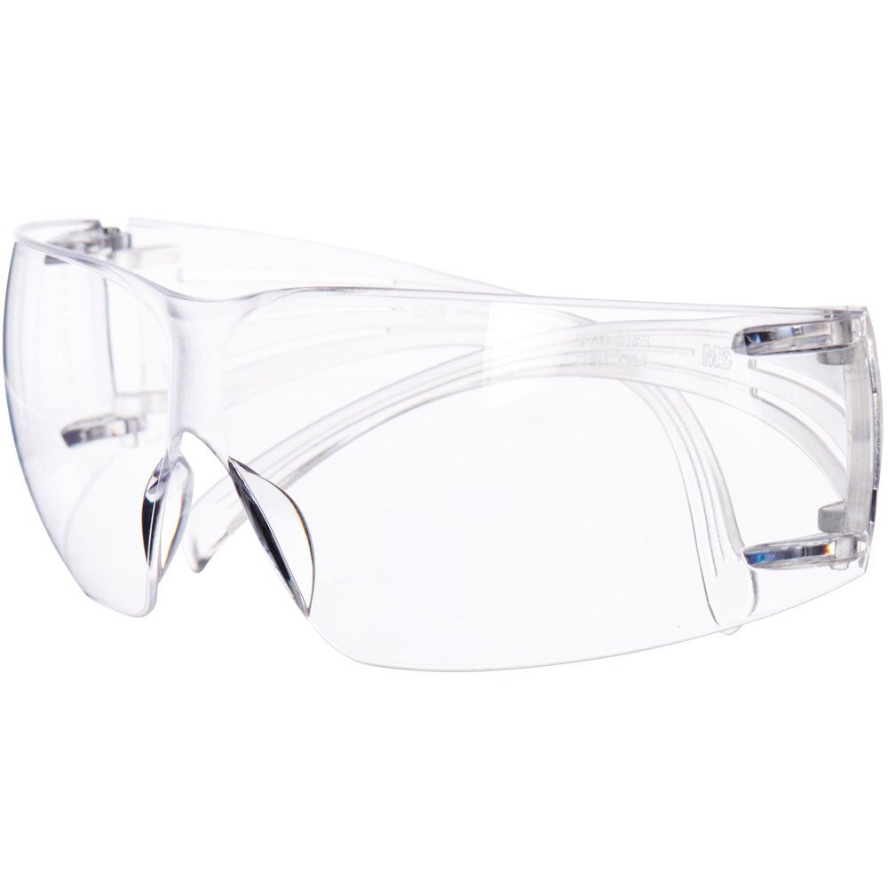 3M Arbeitsschutzbrille 3M SecureFit SF201AS Schutzbrille mit Antibeschlag-Schutz Transparent