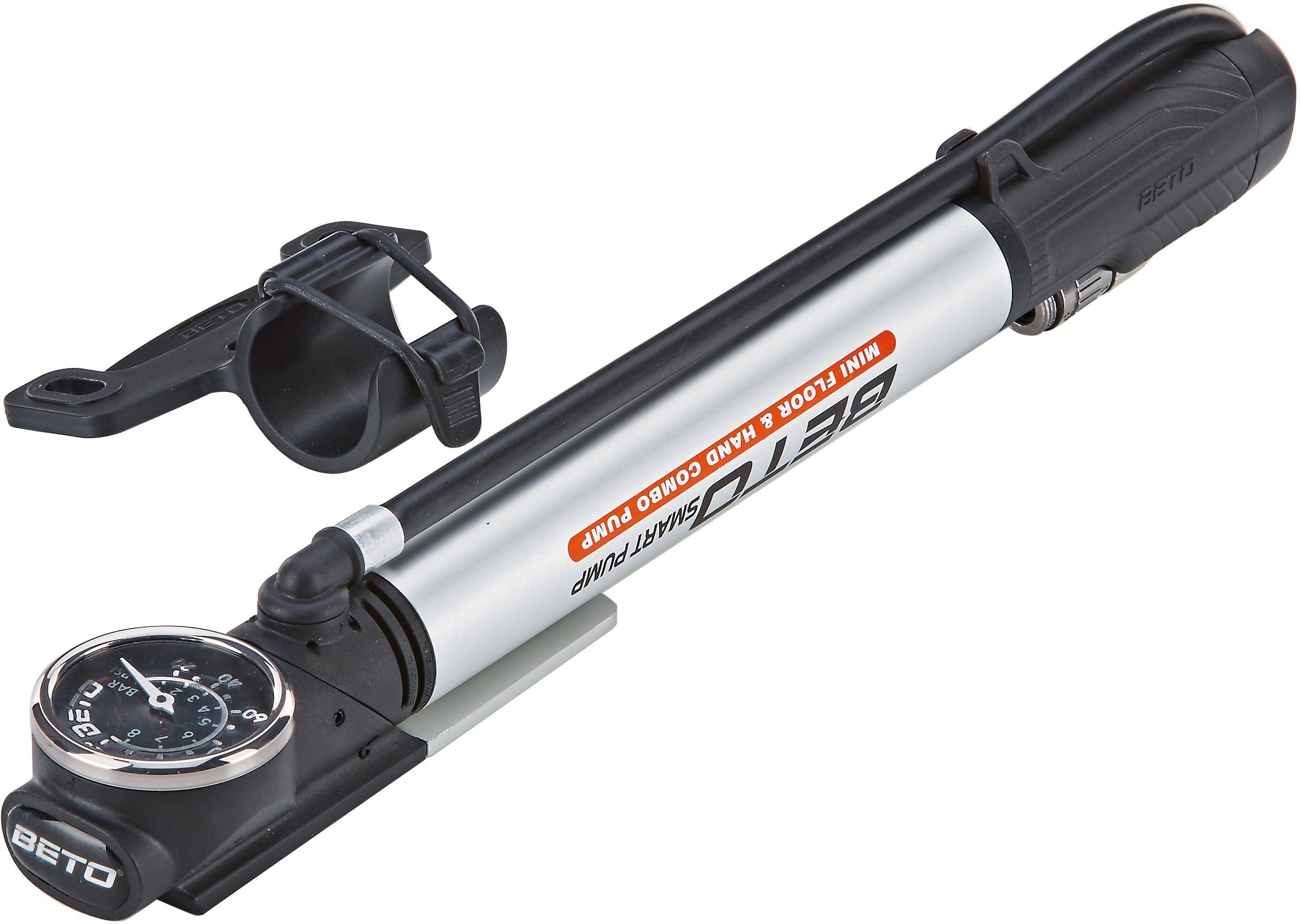 Prophete Fahrradpumpe Two Way