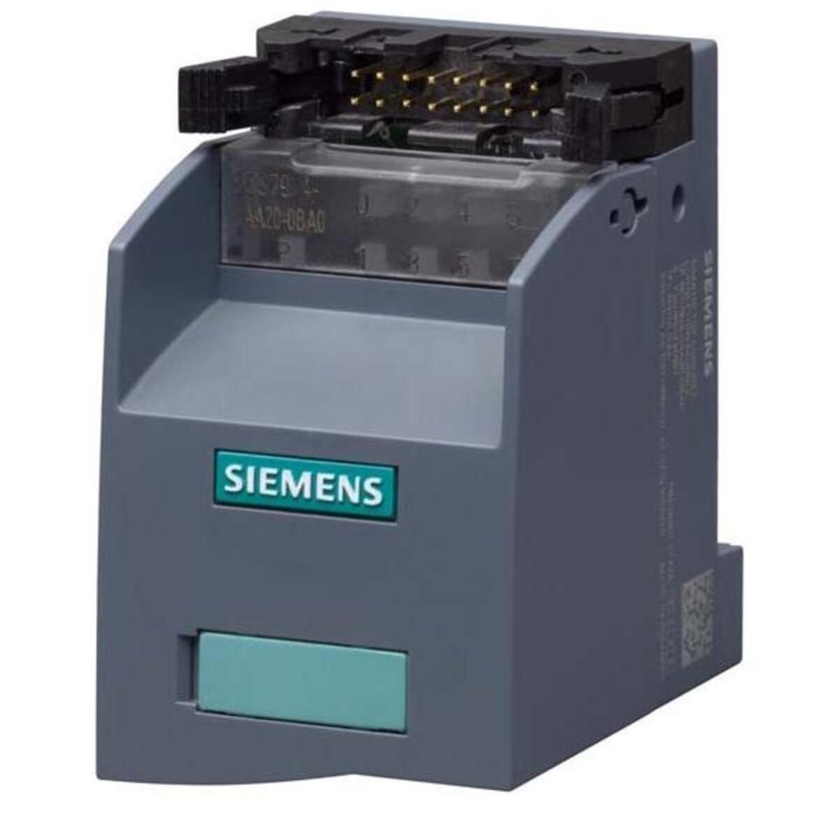 SIEMENS Klemmen Siemens Dig.Industr. Klemmenblock TP1 6ES7924-0AA20-0AA0
