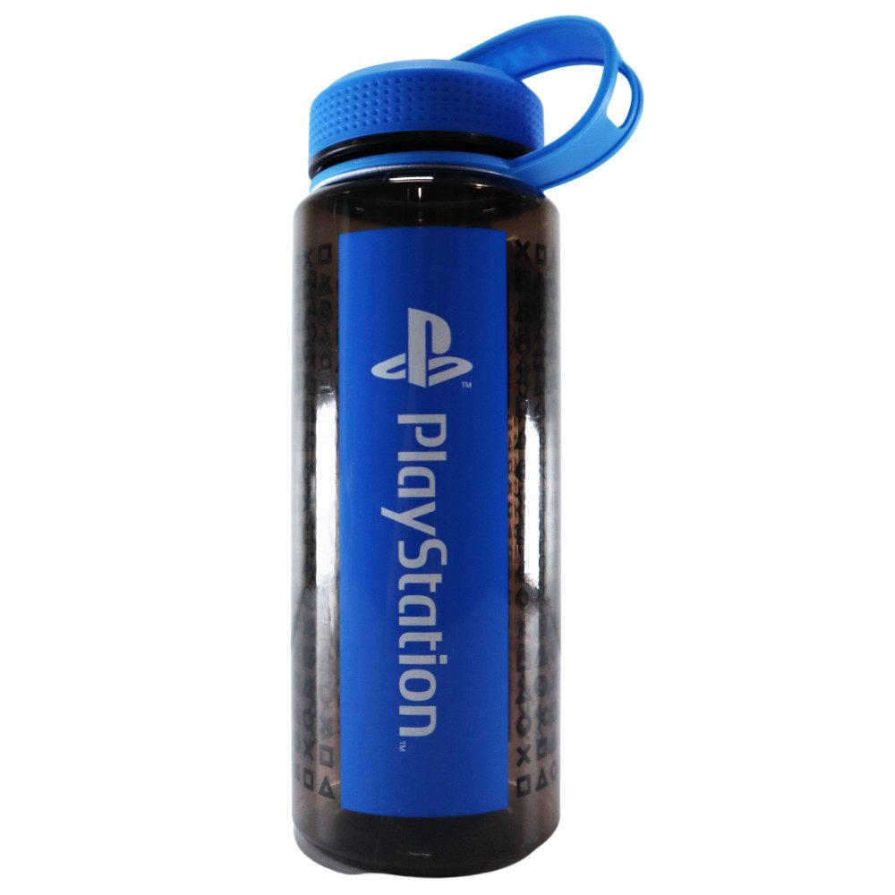 Kids Euroswan Trinkflasche Sony Playstation XL Sport Wasserflasche Flasche 1000 ml