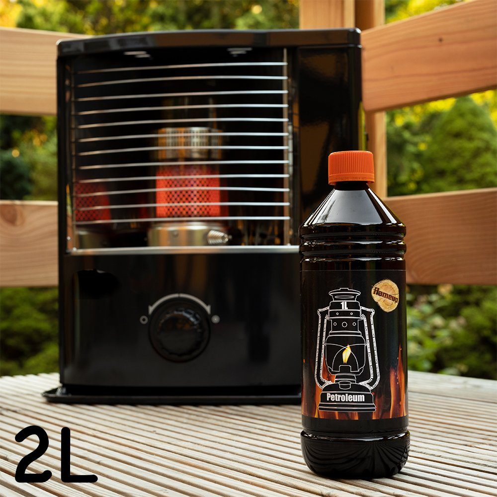Flameup Petroleum Petroleum für Petroleumheizung Petroleumofen Petroleumlam günstig online kaufen