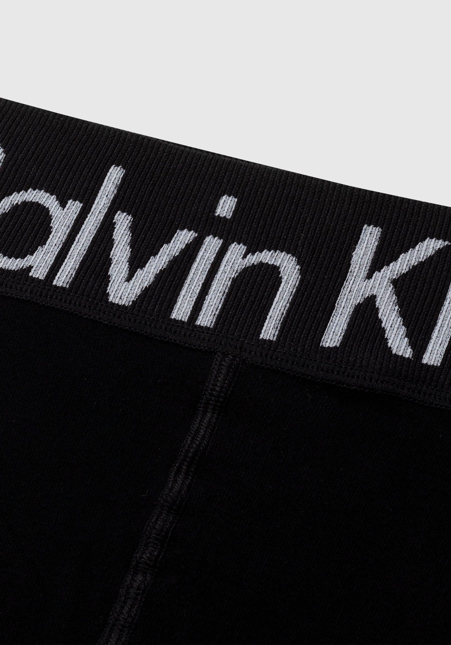 Calvin Klein Leggings breiter Logobund, weich, elastisch, Cotton-Mix günstig online kaufen