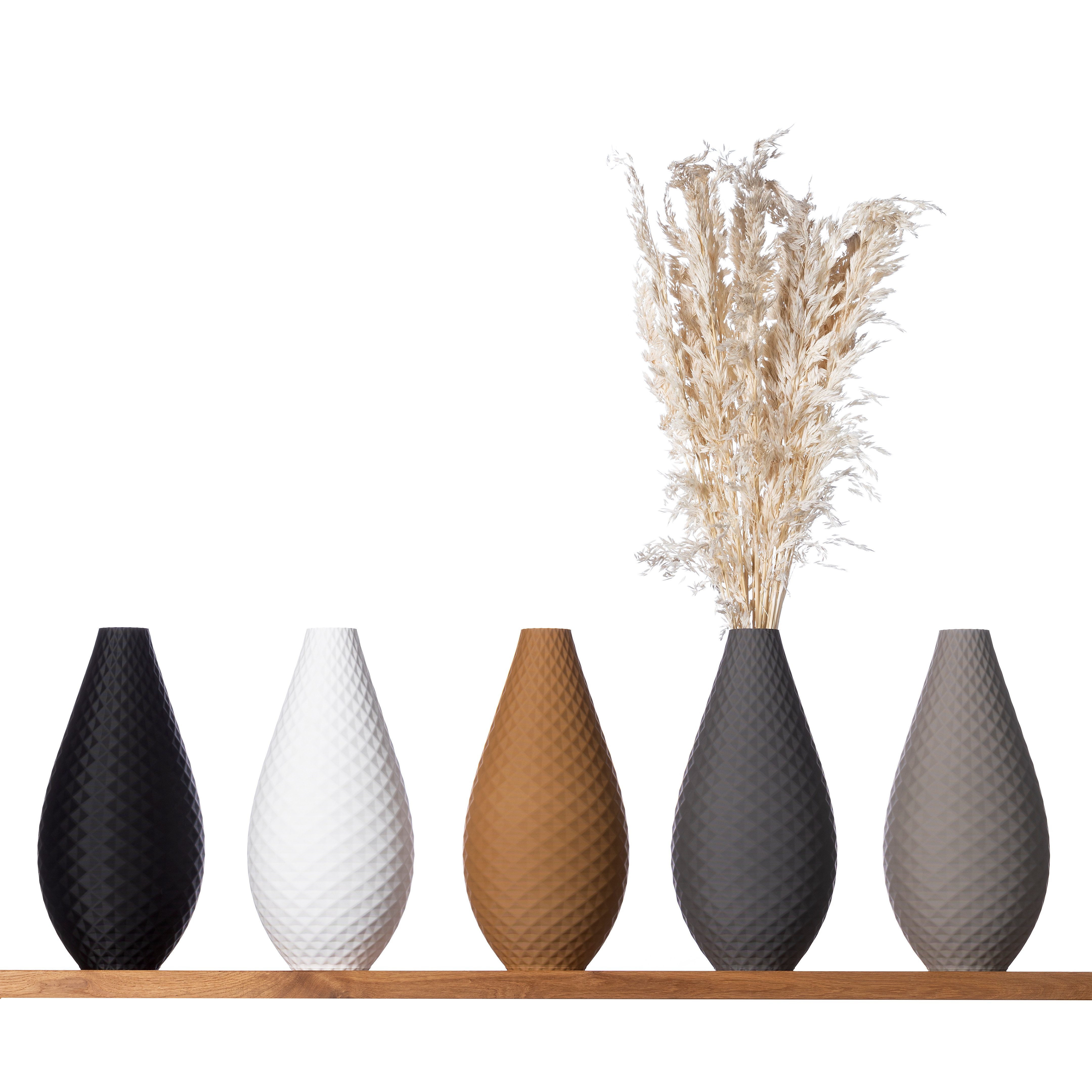 3D Vase Dekovase Batya 38cm Nachhaltige günstig online kaufen