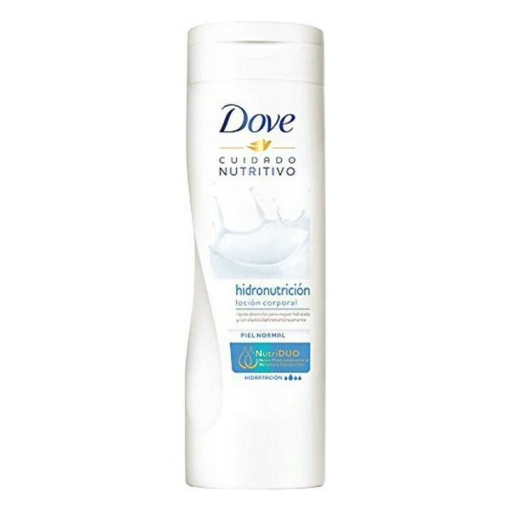 DOVE Körperpflegemittel HIDRONUTRICIÓN loción corporal piel normal 400ml